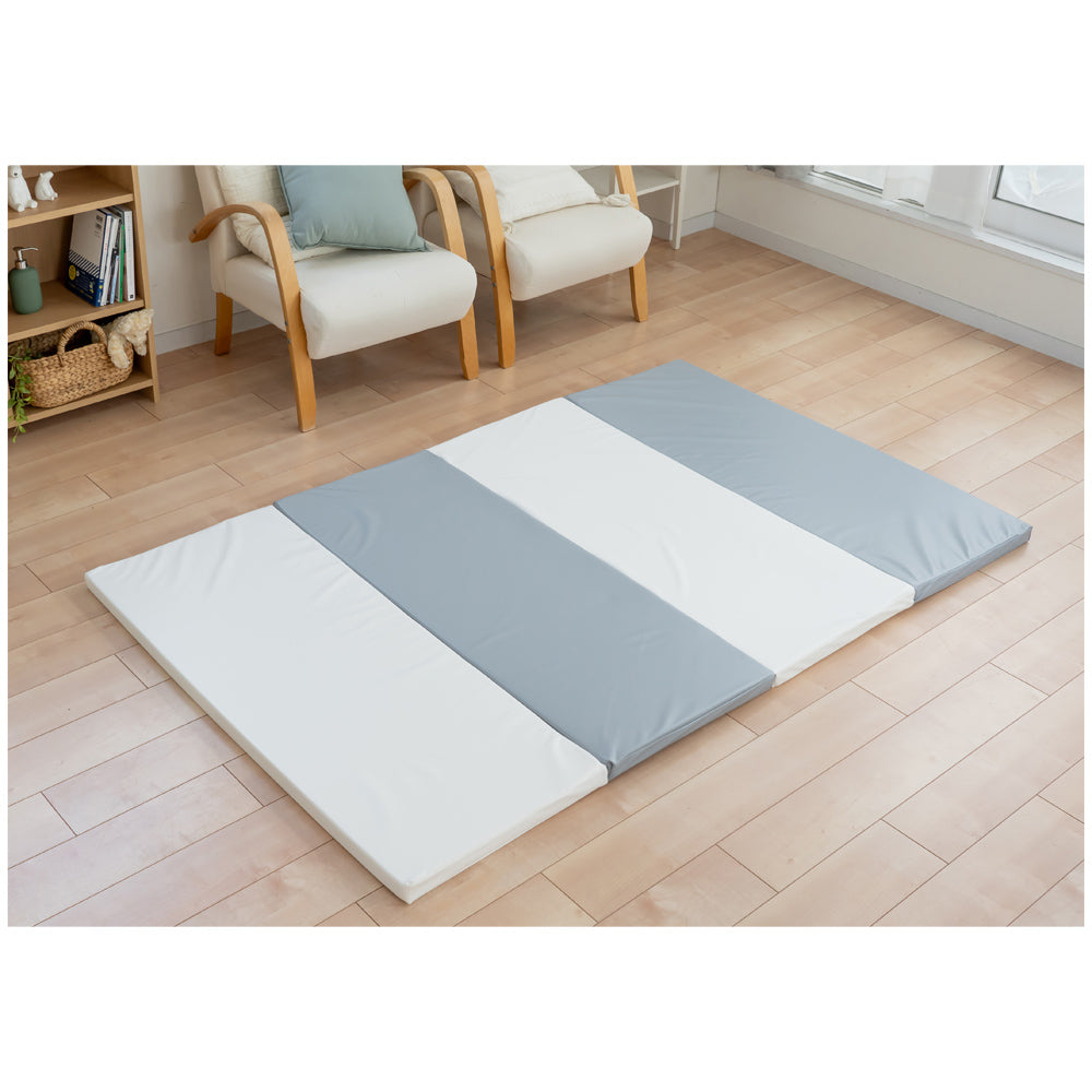 Amazon.co.jp: プレイマット 折りたたみ 薄手 約148×198cm o