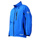 レインウエアアクロスレイン AG-8000ブルーLL メーカー直送 ▼返品・キャンセル不可【他商品との同時購入不可】