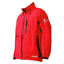 レインウエアアクロスレイン AG-8000レッド4L メーカー直送 ▼返品・キャンセル不可【他商品との同時購入不可】