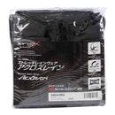 レインウエアアクロスレイン AG-8000チャコール4L メーカー直送 ▼返品・キャンセル不可【他商品との同時購入不可】