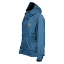 レインパーカーAG-7000 ブルーグレーL メーカー直送 ▼返品・キャンセル不可【他商品との同時購入不可】