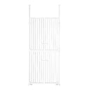 にゃんドア ホワイト メーカー直送 ▼返品・キャンセル不可【他商品との同時購入不可】