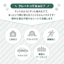 ダイヤル式コンパクトクレート ワンタッチだわんっ M ネイビー メーカー直送 ▼返品・キャンセル不可【他商品との同時購入不可】