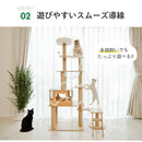 木登りアスレチックタワー ワイドタイプ メーカー直送 ▼返品・キャンセル不可【他商品との同時購入不可】