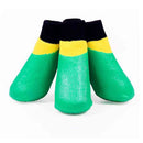 L'ange わんPAWプロテクト ベーシックグリーン 5号 メーカー直送 ▼返品・キャンセル不可【他商品との同時購入不可】