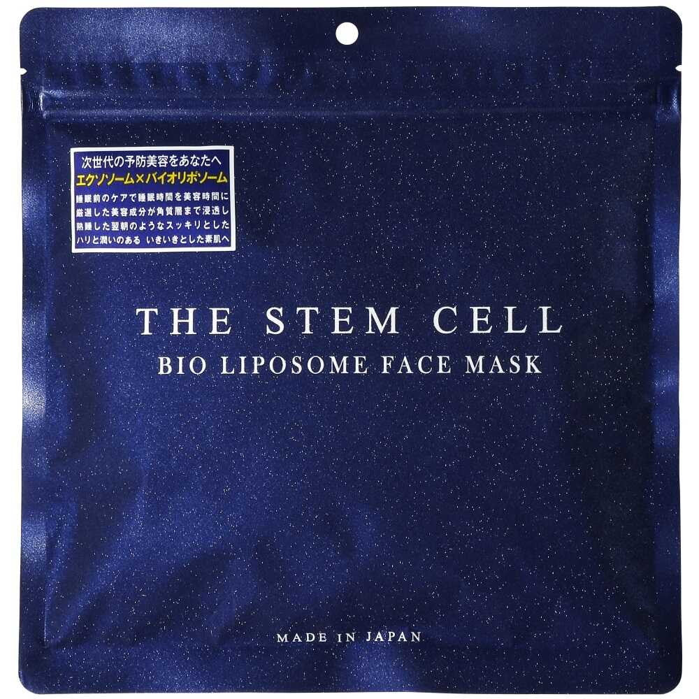 THE STEM CELL フェイスマスク 120枚 - パック・フェイスマスク