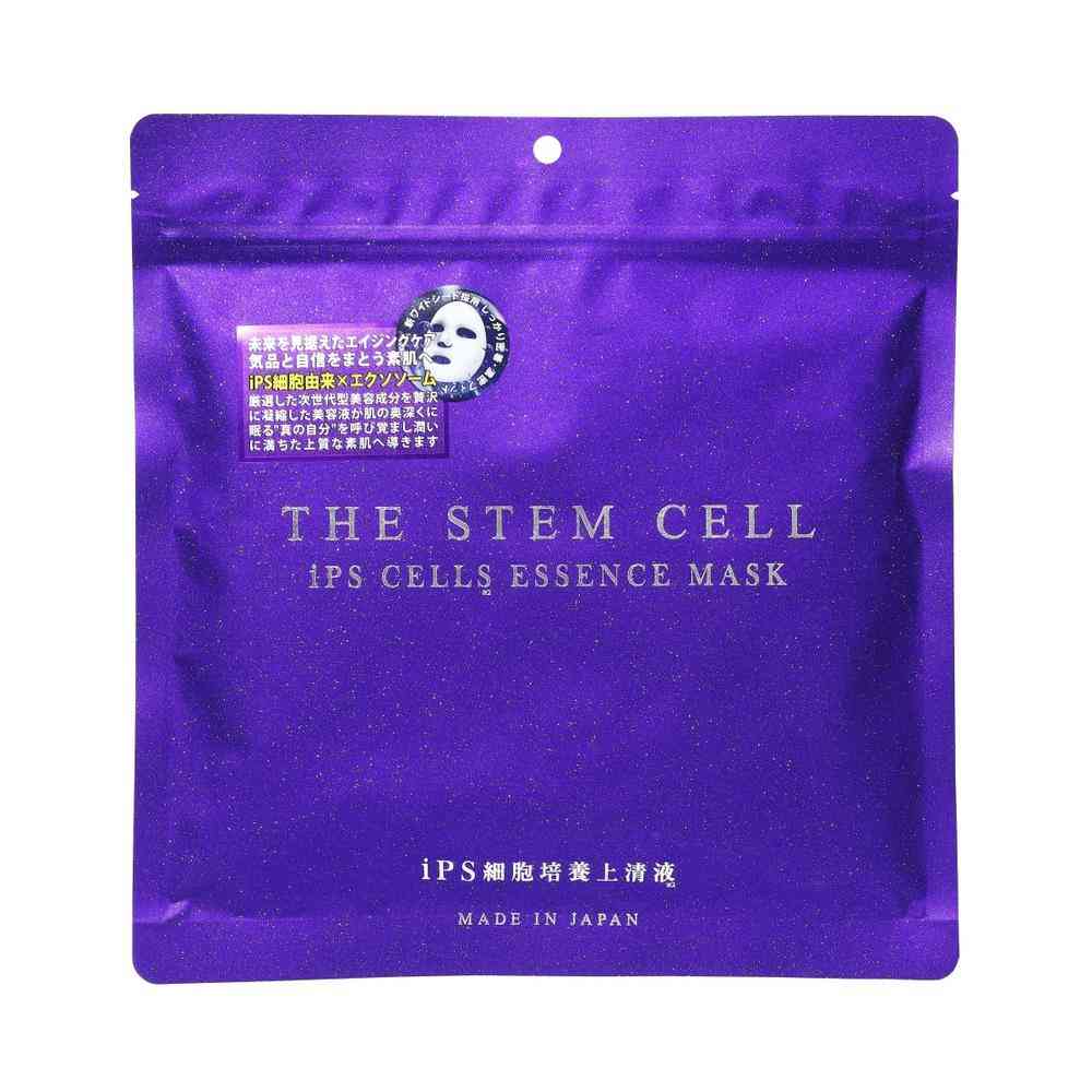 KOR JAPAN THE STEM CELL IPS 細胞培養上清液 エッセンスマスク 30枚