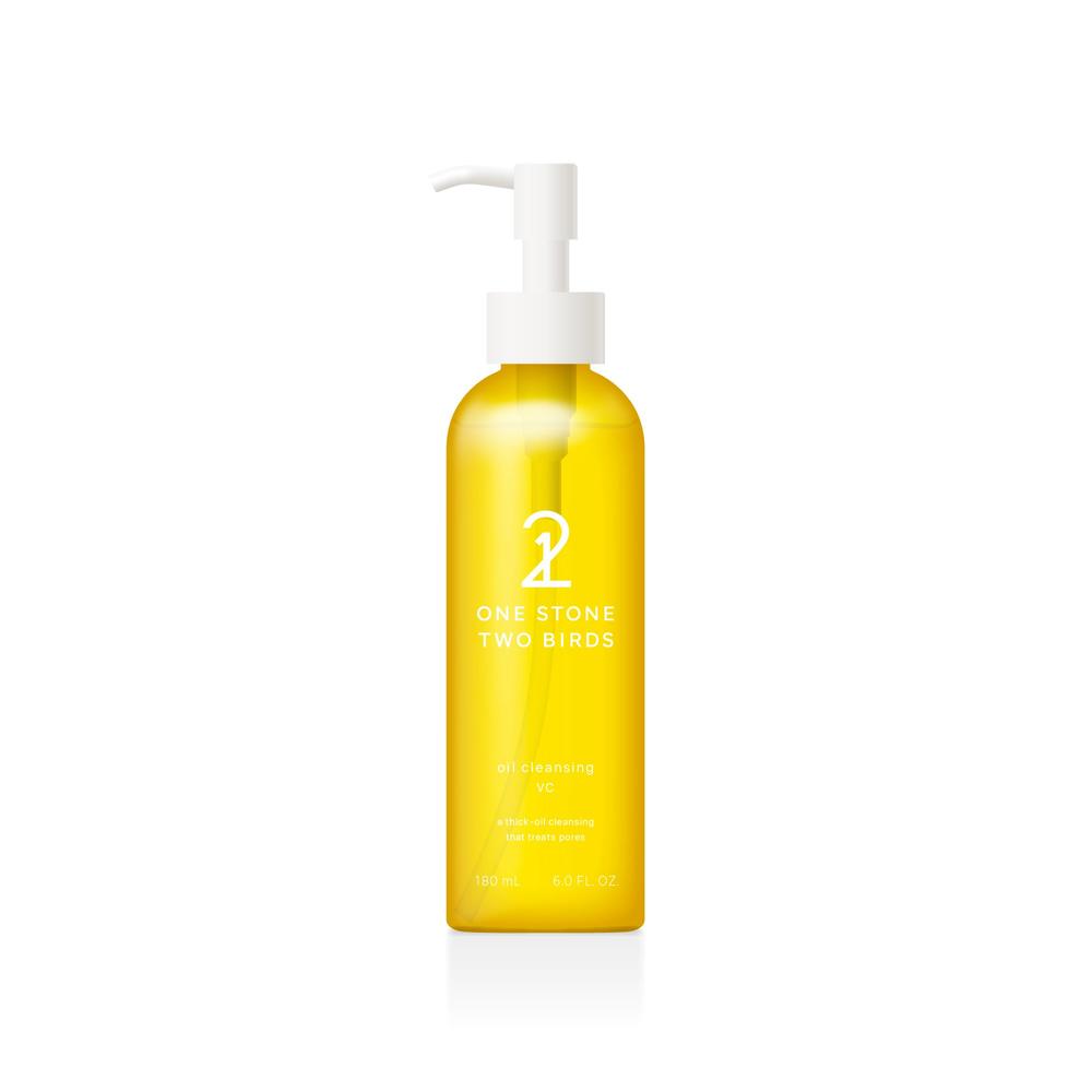 One Stone Two Birds Skin Care Oil Cleansing VC180ml