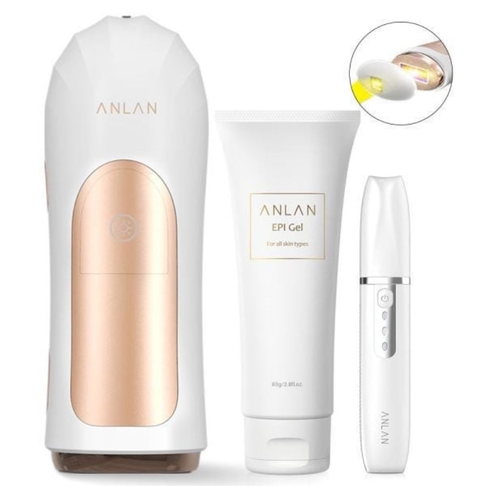 家庭用脱毛器セット Pro 05-ADTMP-002 【直送品】 返品・キャンセル