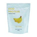 ◆ODD PROTEIN(オッド プロテイン) バナナ 500g