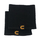 55555 コロバニィ リストバンド フリー ブラック メーカー直送 ▼返品・キャンセル不可【他商品との同時購入不可】