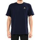 コロバニィ コットン Tシャツ S ネイビー 10608S メーカー直送 ▼返品・キャンセル不可【他商品との同時購入不可】