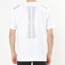 コロバニィ コットン Tシャツ S ホワイト 10615S メーカー直送 ▼返品・キャンセル不可【他商品との同時購入不可】