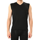 コロバニィVネックアンダーノースリシャツ XL 110019 メーカー直送 ▼返品・キャンセル不可【他商品との同時購入不可】