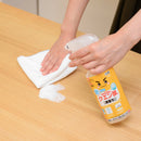 Lec Chemical citric acid gekiochikun bubble spray 400ml