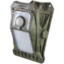 オンスクエア ソーラーLED・センサークリップライト 1台