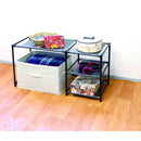 トレードワン ワークスペースフリーラック ショート