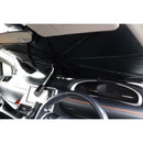 トレードワン 車用折りたたみ式サンシェードパラソル フレキシブル M