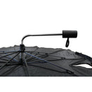 トレードワン 車用折りたたみ式サンシェードパラソル フレキシブル M