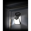 トレードワン モーションセンサー付照明マグネットナイトスター121灯 ブラック