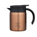 シービージャパン CB JAPAN カフアコーヒー保温サーバー カッパー 1個