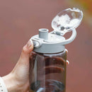 シービージャパン Track&Goウォーターボトル グレー