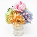 プリザードフラワー なないろ 花器付き MF-18 メーカー直送 ▼返品・キャンセル不可【他商品との同時購入不可】