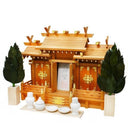 榊 M 榊立てセット ST-003 メーカー直送 ▼返品・キャンセル不可【他商品との同時購入不可】