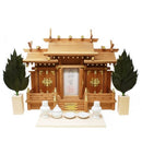 榊 M 榊立てセット ST-003 メーカー直送 ▼返品・キャンセル不可【他商品との同時購入不可】