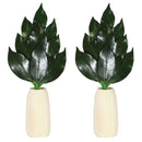 ミニ S 榊 丸榊立てセット SR-006 メーカー直送 ▼返品・キャンセル不可【他商品との同時購入不可】