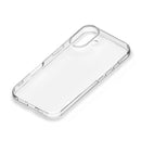 PGA iPhone16用 クリアソフトケース クリア PG-24ATP01CL 25g