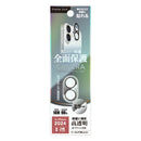 PGA iPhone16/16Plus 2眼カメラ用 カメラフルプロテクター ミラー 2g