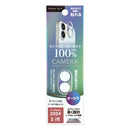 PGA iPhone16/16Plus 2眼カメラ用 カメラレンズフレーム PG-24ALGD02AR 2g