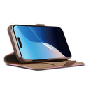 PGA iPhone16Pro用 フリップカバー ダスティピンク PG-24BFP03PK 75g