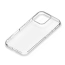 PGA iPhone 16 Pro用 クリアソフトケース クリア PG-24BTP01CL 25g