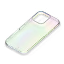 PGA iPhone 16 Pro用 クリアソフトケース オーロラ PG-24BTP02AR 25g