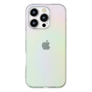 PGA iPhone 16 Pro用 クリアソフトケース オーロラ PG-24BTP02AR 25g