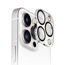 PGA iPhone16Pro/16ProMax カメラフルプロテクター ラメ 3g