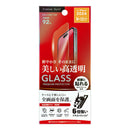 PGA iPhone16ProMax用 保護ガラス Dragontrail 高透明 15g