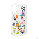 PGA iPhone 16用 エアクッションケース ズートピア PG-D24APT01ZTP 40g