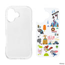 PGA iPhone 16用 エアクッションケース ズートピア PG-D24APT01ZTP 40g