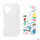 PGA iPhone 16用 エアクッションケース アリエル PG-D24APT02ARL 40g