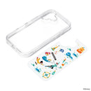 PGA iPhone 16用 エアクッションケース ピーター・パン PG-D24APT03PTR 40g