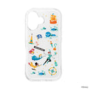 PGA iPhone 16用 エアクッションケース ピーター・パン PG-D24APT03PTR 40g