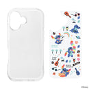 PGA iPhone 16用 エアクッションケース スティッチ PG-D24APT04STI 40g