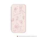 PGA iPhone 16用 ガラスフリップケース トムとジェリー PG-W24AGF02TAJ 70g