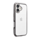 PGA iPhone16用 エアクッションケース グラファイト PG-24APTA01BK 38g