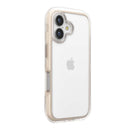PGA iPhone 16用 エアクッションケース モカ PG-24APTA02BE 38g