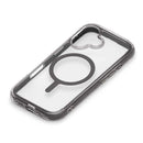 PGA iPhone16用 エアクッションケース グラファイト PG-24AMGPTA01BK 41g