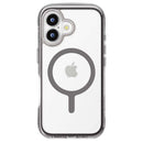 PGA iPhone16用 エアクッションケース グラファイト PG-24AMGPTA01BK 41g